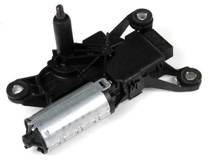 BMW Windshield Wiper Motor - Rear 61626927851